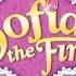Sofia The First Intro