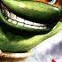 TMNT 2007 Movie Game FULL GAME 100 Longplay X360 PC PS2 Wii