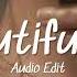 Beautiful Liar Beyoncé And Shakira Main Lead Vibes Audio Edit VR Edits