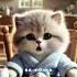 OMG She Is Too Cute What Would You Do Shorts Short Cute Cat Viralcats Talkingcat