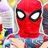 NEW MOM Rescue KID SPIDER MAN From BAD GUYS Spider Man Into The Spider Verse 2025 34