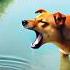 The Greedy Dog A Cautionary Tale Shortsfeed