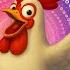 J GECO CHICKEN SONG FOR 13 MINUTES STRAIGHT The Hens Song Chicken Dance Song Video 2025