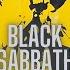 Black Sabbath Vol 4