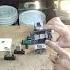 1264 HIMEL HDC6 12 MAGNETIC CONTACTOR Shown And Removing Of Its IRON CORE