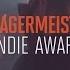 WOODJU В ФИНАЛЕ Jagermeister Indie Awards 2016