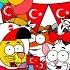KRAL ŞAKİR I 23 NİSAN 100 YIL ŞARKISI I Boomerang TV Türkiye