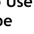 How To Use Skype