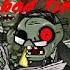 Plants Vs Zombies Hard Mode Episode 30 Newspaper Zombie Gives Me A Bad Time