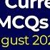 Weekly Current Affairs 23rd 28th August 2021 SBI Clerk Mains 2021 Special Sushmita Ma Am