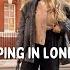 Come Shopping In London With Me Haul Daily Vlog