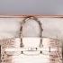 The Rarest Birkin The Himalaya Available Now At Bagista Birkin Hermes Himalaya Crocbirkin