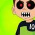 Ben 10 Aki Gun Devil Shorts Fanmade Transformation