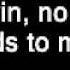 Alice In Chains Shame In You Lyrics