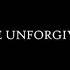 The Unforgiven Guitar Backing Track