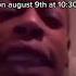 How Are Moms Finna Be On August 9th At 10 30 Meme