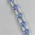 Making Beautiful Crystal Beads Bracelet Howtomakeabeadbracelet Youtubeshorts Handmade