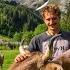 Z Alp Alpine Season Switzerland Gschwandtenmad Jungfrau Region 4K