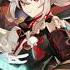 When Genshin Characters Having Voice Cracks Shorts