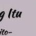 Tak Segampang Itu Anggi Marito Lirik Lagu