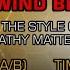Kathy Mattea Walk The Way The Wind Blows Karaoke