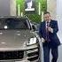 Самый мощный Porsche Cayenne Eurotruckrussia