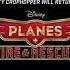 DisneyToon Studios Disney 2013 Closing Planes