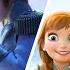 Anna Meets Hans And Kristoff Frozen