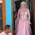 Ketika Pengantin Pria Dan Wanita Pakai Baju Warna Pink Saat Hari H Nikah Pink Manten Unik