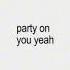 Party 4 U Charli Xcx Sped Up