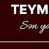 Teymur Əmrah Sən Yadıma Düşəndə