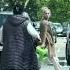 New Gypsies At Giant May23 2025 3 03pm Quick To Jump In Their Van Toyota Sienna VA Tag TDN8655
