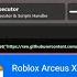 NEW ARCEUS X NEO EXECUTOR NEW LAST VERSION 1 4 9 RELEASED NO LAG EXECUTOR MOBILE PC ROBLOX