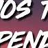 Tenemos Tú Y Yo Algo Pendiente Tú Me Debes Algo Y Lo Sabes Letra Lyrics