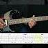 SOLO Die With A Smile Lady Gaga Bruno Mars Guitar Instrumental Cover Tab Guitarcover