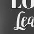 Love Me Or Leave Me Shawn Mendes Lyrics Video