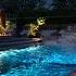 Relax By A Private Luxury Pool At An Exclusive Modern Mansion Fall Asleep Fast 8Hrs 4K