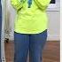 Belle By Kim Gravel TripleLuxe Denim Grommet Cropped Jean On QVC