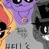 HELLS GREATEST CATS Short Animation