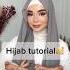 The Easiest Way To Tie A Fashionable Hijab