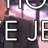 O How I Love Jesus