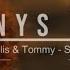 Pete Bellis Tommy Sometimes
