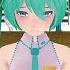 MMD Talkloid Miku Has A Glitch