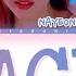 NAYEON Magic Feat JULIE Lyrics Color Coded Lyrics