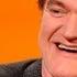 Quentin Tarantino On The Pulp Fiction Dance The Graham Norton Show BBC