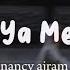 Albi Ya Mehtas Nancy Ajram Lyrics Arabic Latin Terjemahan قلبي يا محتاس نانسي عجرم