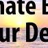 Eliminate Negativity Vibrational Blocks Remove Resistance 8 Hours Subliminal Affirmations