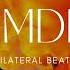 EMDR Bilateral Music To Calm Fight Or Flight Ease Panic PTSD Stress 60 BPM Wear Headphones
