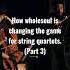 If You Like Hip Hop R B Soul And String Quartets You Need Wholesoul Stringquartet Shorts