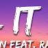 Felix Jaehn Call It Love Lyrics Ft Ray Dalton